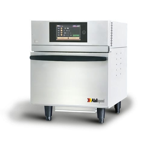 Horno profesional - ATOLLSPEED - WIESHEU GMBH - eléctrico / de microondas / compacto