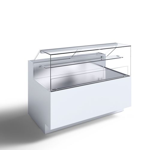 Vitrina refrigerada mostrador - 900 TS H1200 - CIAM S.P.A. - para pastelería / para carnicería / para restaurante