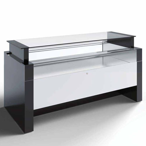 Vitrina refrigerada mostrador - MIRRORPV - CIAM S.P.A. - para cocina profesional / para restaurante / para pastelería