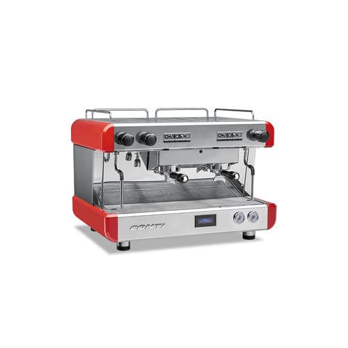 Cafetera espresso - CC 100 - CONTI - profesional / automática / de 2 grupos