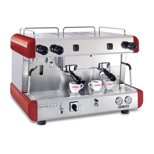 Cafetera espresso - CC 100 SA-SAM - CONTI - profesional / automática / de 2 grupos