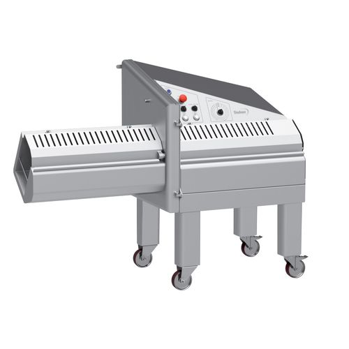 Cutter profesional - ICONE 1100 - DADAUX SAS - automático / trituradora / de cuchillas