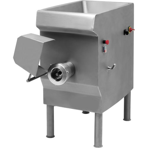 Picadora de carne - TX 98 COMPACT - DADAUX SAS - mezcladora / automática / profesional