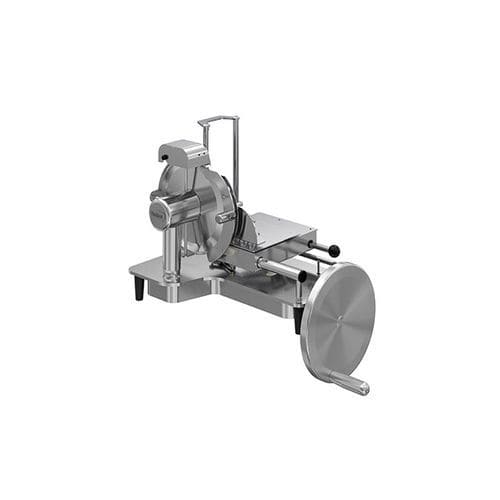 Rebanadora de jamón - MAJOR STYLE - DADAUX SAS - automática / profesional / con hoja circular