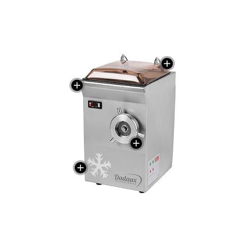Picadora de carne - RUBIS - DADAUX SAS - automática / profesional / de sobremesa