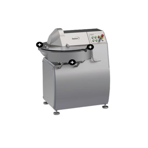 Cutter profesional - TITANE 40 - DADAUX SAS - automático / de corte / de cuchillas