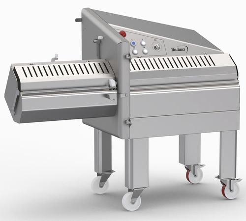 Cutter profesional - ICONE 650 - DADAUX SAS - de corte / trituradora / de carne