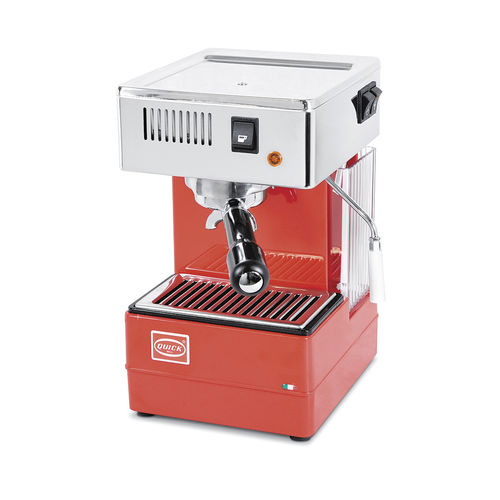 Cafetera espresso - 0820 - QUICK MILL - profesional / automática / agua caliente
