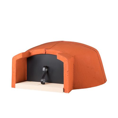 Forno para pizzas para uso residencial - FVR - REFRATTARI VALORIANI S.R.L. - de leña / de gas / empotrable