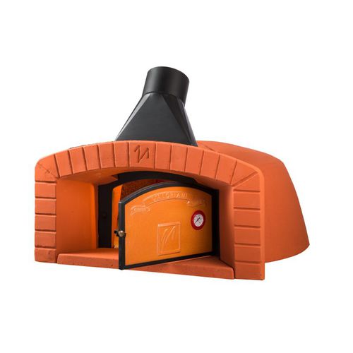 Forno para pizzas para uso residencial - TOP - REFRATTARI VALORIANI S.R.L. - de gas / de leña / empotrable
