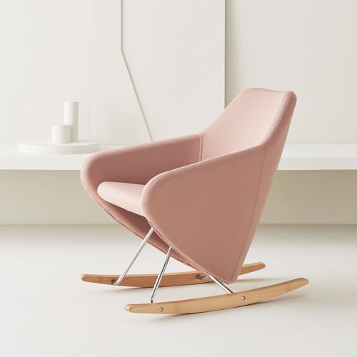 Sillón contemporáneo - TAXIDO - SEGIS - de tejido / de cuero / de cuero artificial