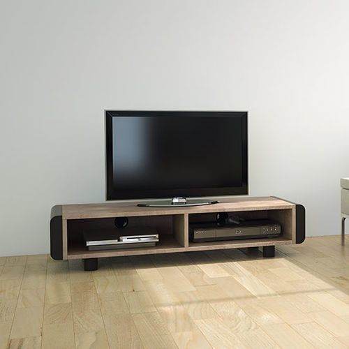 Mueble de televisión contemporáneo - ELF-Lowboard 120 open - Handelsagentur Lars Schnepel UG - lowboards / con espacio de almacenamiento / de madera