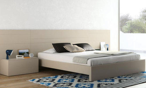 Cama de matrimonio - D1 - VIVE - MUEBLES VERGE S.L. - contemporánea