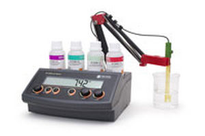 Medidor de pH y ORP digital - HI2209 - Hanna Instruments
