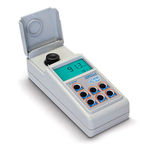 Turbídimetro portátil - HI83749 - Hanna Instruments
