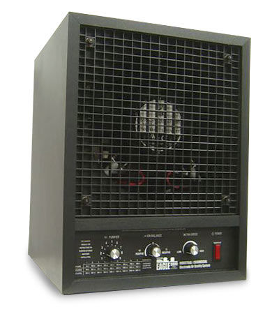 Purificador de aire independiente - EAGLE 5000 - activTek Environmental