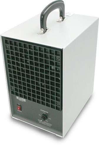 Purificador de aire independiente - OZONE BLASTER - activTek Environmental