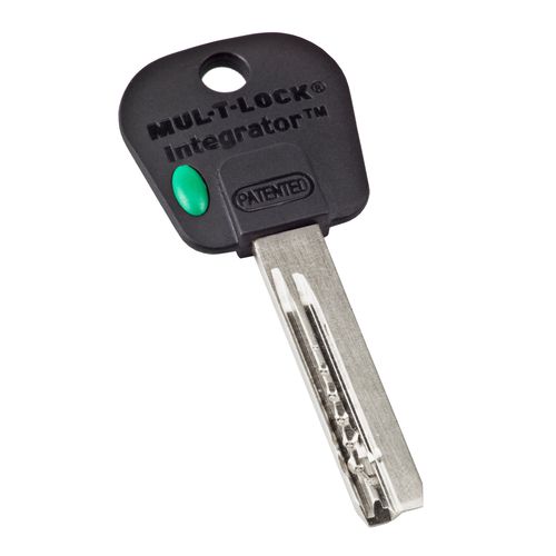Cilindro para cerradura de alta seguridad de alta seguridad - INTEGRATOR® - Mul-T-Lock®