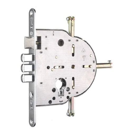 Cilindro para cerradura de alta seguridad de alta seguridad - 4-WAY 603 - Mul-T-Lock®