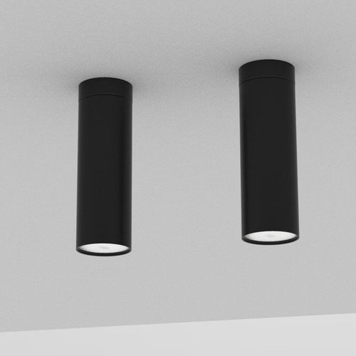 Downlight montado en superficie - monocolo C90 - Andcosta - LED / redondo / IP20
