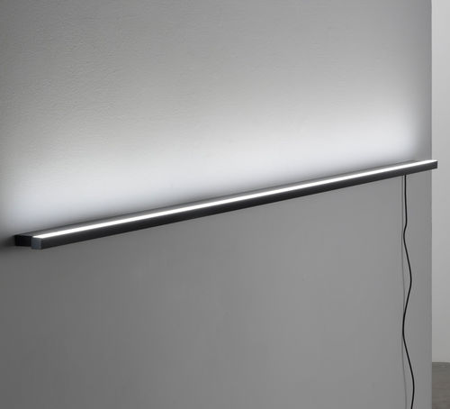 Aplique contemporáneo - ritmo W2300 - Andcosta - de interior / de aluminio / de policarbonato