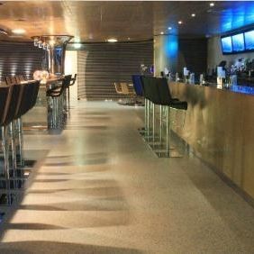 pavimento de resina epoxi - Tremco CPG Iberia & Italy - Flooring