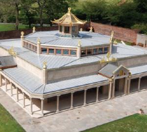 Cubierta de acero inoxidable - UGINOX FME - Metal Solutions Ltd - de