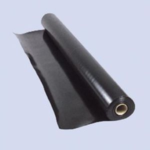 Membrana impermeabilizante de protección - ND TSF-100 Slip and Protection Sheet - Nophadrain - para cubierta vegetal / en rollo / de polietileno de alta densidad PEAD