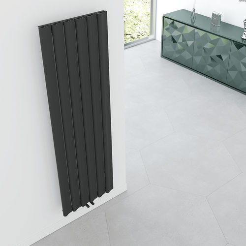 Radiador de agua caliente - BURANO S - Carisa Designer Radiators - 1501 w...2000 w / 2001 w...2500 w / 2501 w...3000 w