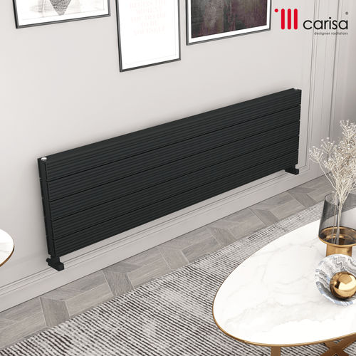 Radiador de agua caliente - MONZA DOUBLE XL - Carisa Designer Radiators - 1501 w...2000 w / 2001 w...2500 w / 2501 w...3000 w