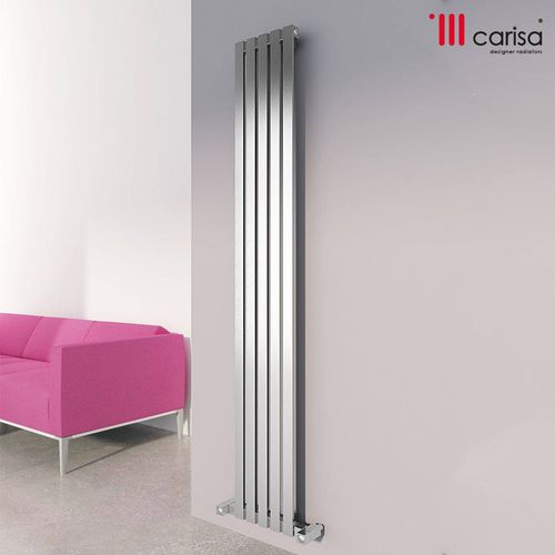 Radiador de agua caliente - SARP - Carisa Designer Radiators - eléctrico / 751 w...1000 w / 501 w...750 w