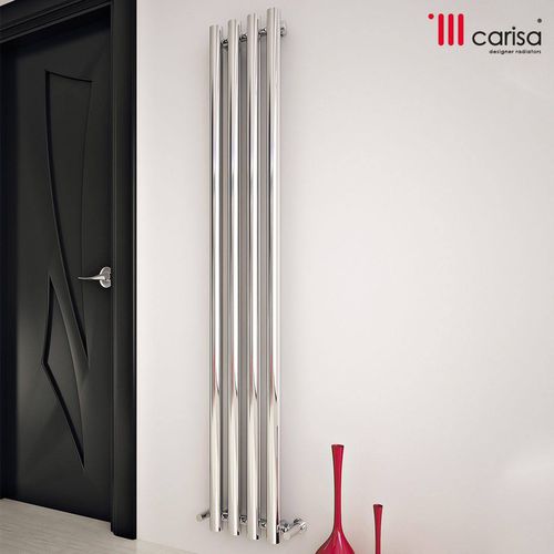 Radiador de agua caliente - MAYRA - Carisa Designer Radiators - 1001 w...1500 w / 1501 w...2000 w / 2001 w...2500 w