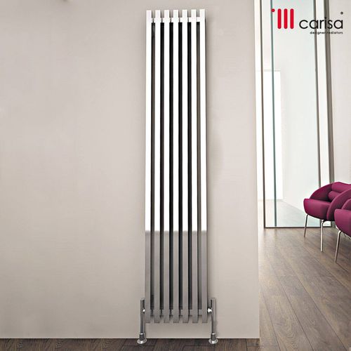Radiador de agua caliente - ZARA - Carisa Designer Radiators - 751 w...1000 w / 1001 w...1500 w / 501 w...750 w