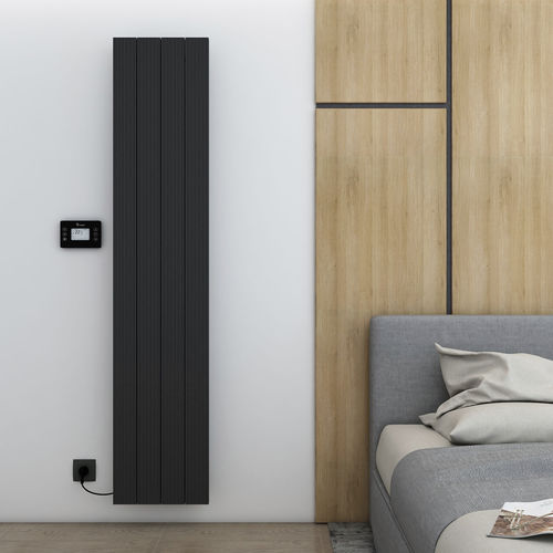 Radiador eléctrico - Boreas M - Carisa Designer Radiators - 1501 w...2000 w / 2001 w...2500 w / 2501 w...3000 w