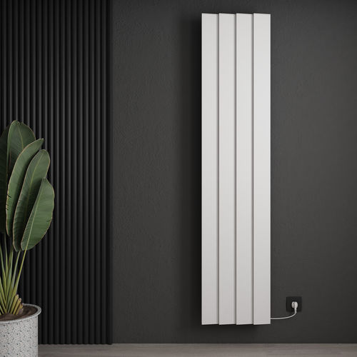 Radiador eléctrico - Boreas Notus Z - Carisa Designer Radiators - 1000 w / 900 w / 1001 w...1500 w