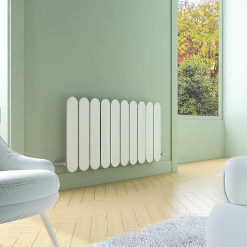 Radiador de agua caliente - MAGICO - Carisa Designer Radiators - 751 w...1000 w / 1001 w...1500 w / 501 w...750 w
