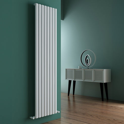 Radiador de agua caliente - TALLIS - Carisa Designer Radiators - 1001 w...1500 w / 1501 w...2000 w / contemporáneo