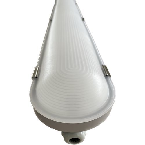 Luminaria montada en superficie PL120CCT danlite LED / lineal / IP65