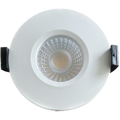 Downlight empotrable - CCT RT2020 - danlite - LED / redondo / IP65