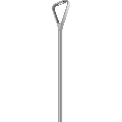 Farola urbana - DANIA - danlite - contemporánea / de aluminio / con difusor de vidrio templado