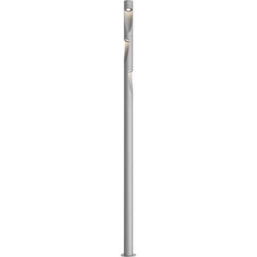 Farola urbana - GALLIA PEDESTRIAN - danlite - contemporánea / de aluminio / con difusor de vidrio templado