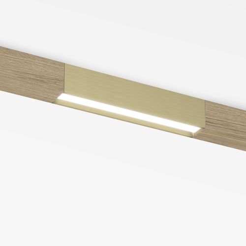 Luminaria suspendida - °bloc.stripe - Eden Design B.V.B.A  - LED / lineal / rectangular