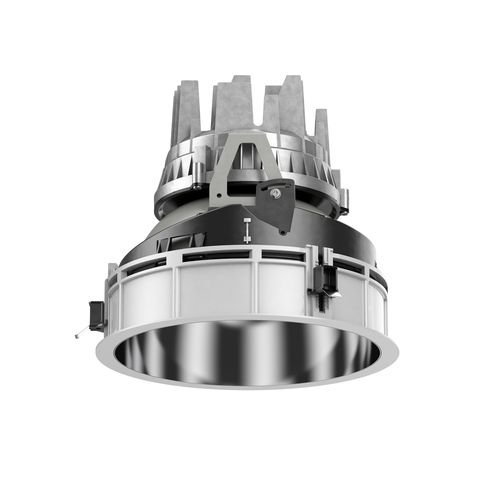 Foco de techo - COMPLX.200 - Hoffmeister Leuchten GmbH - LED / redondo / IP20