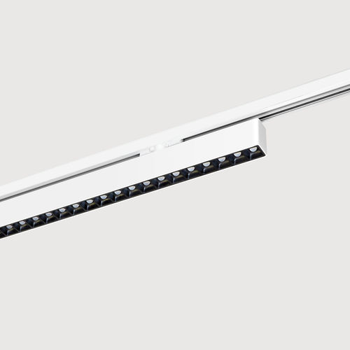 Iluminación de carril LED - LIQUID LINE CX - Lightnet GmbH - lineal / de aluminio / comercio