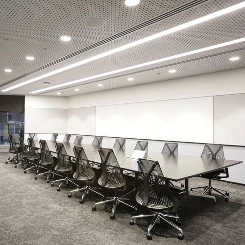 Luminaria empotrable de techo - MATRIC F5 - Lightnet GmbH  - LED / lineal / IP20