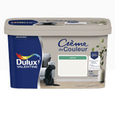 Pintura decorativa - CRÈME DE COULEUR - Dulux - interior / para muro / para puerta