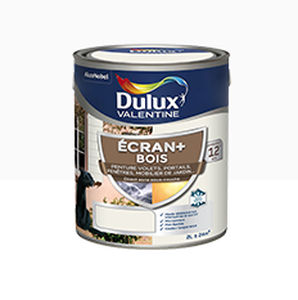 Pintura de protección - ECRAN+ - Dulux - de impermeabilización / de exterior / para boiserie
