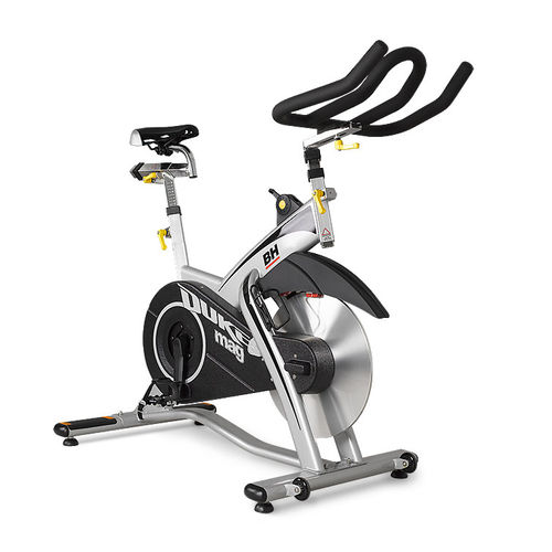Bicicleta estática magnética - DUKE MAG - BH Fitness - Exercycle S.L.
