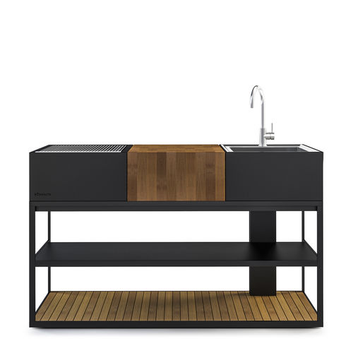 Isla de cocina para uso residencial - OPEN KITCHEN 150 - Röshults