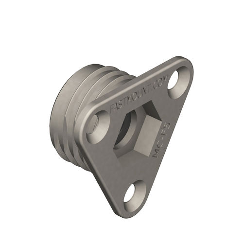 Sistema de fijación de metal - MC-F10 - FASTMOUNT - para paneles / para interior